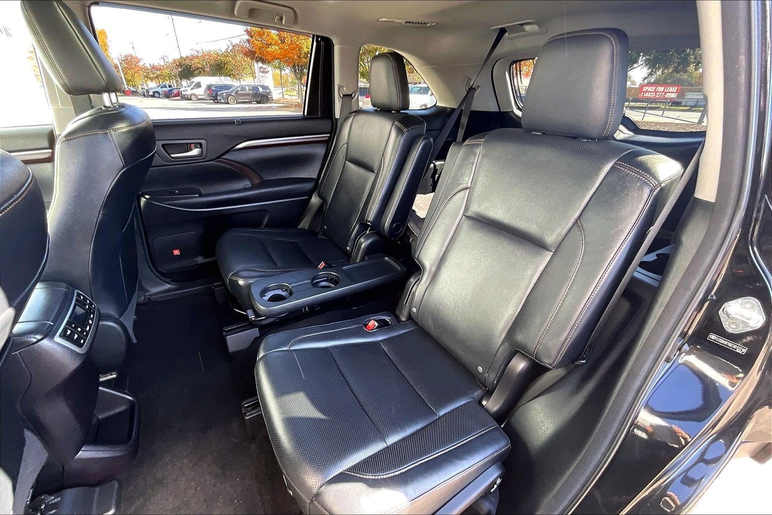 2014 Toyota HIGHLANDER Limited Platinum