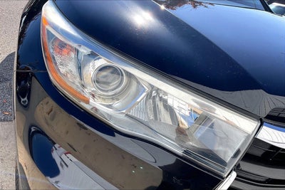 2014 Toyota HIGHLANDER Limited Platinum
