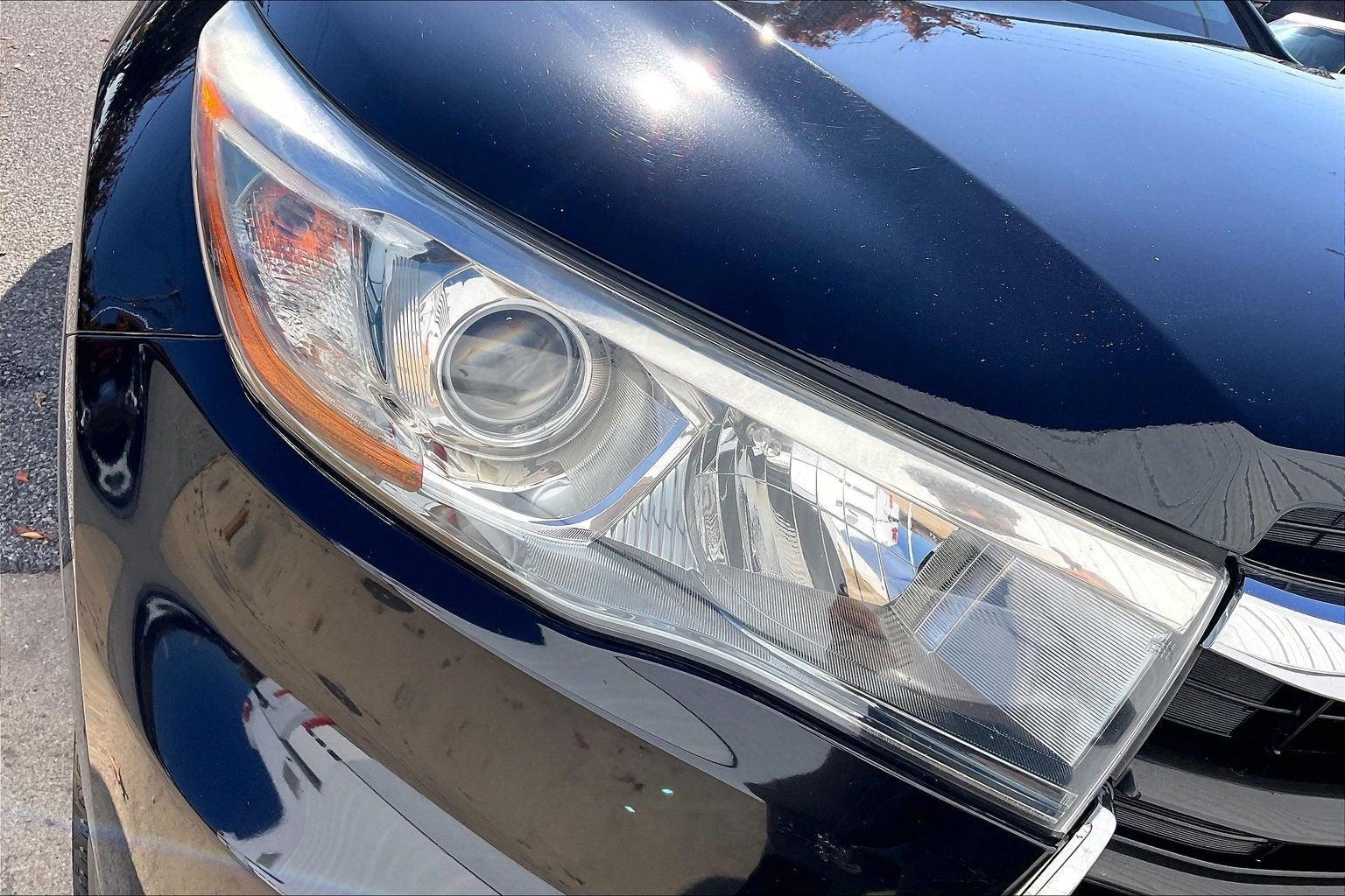 2014 Toyota HIGHLANDER Limited Platinum