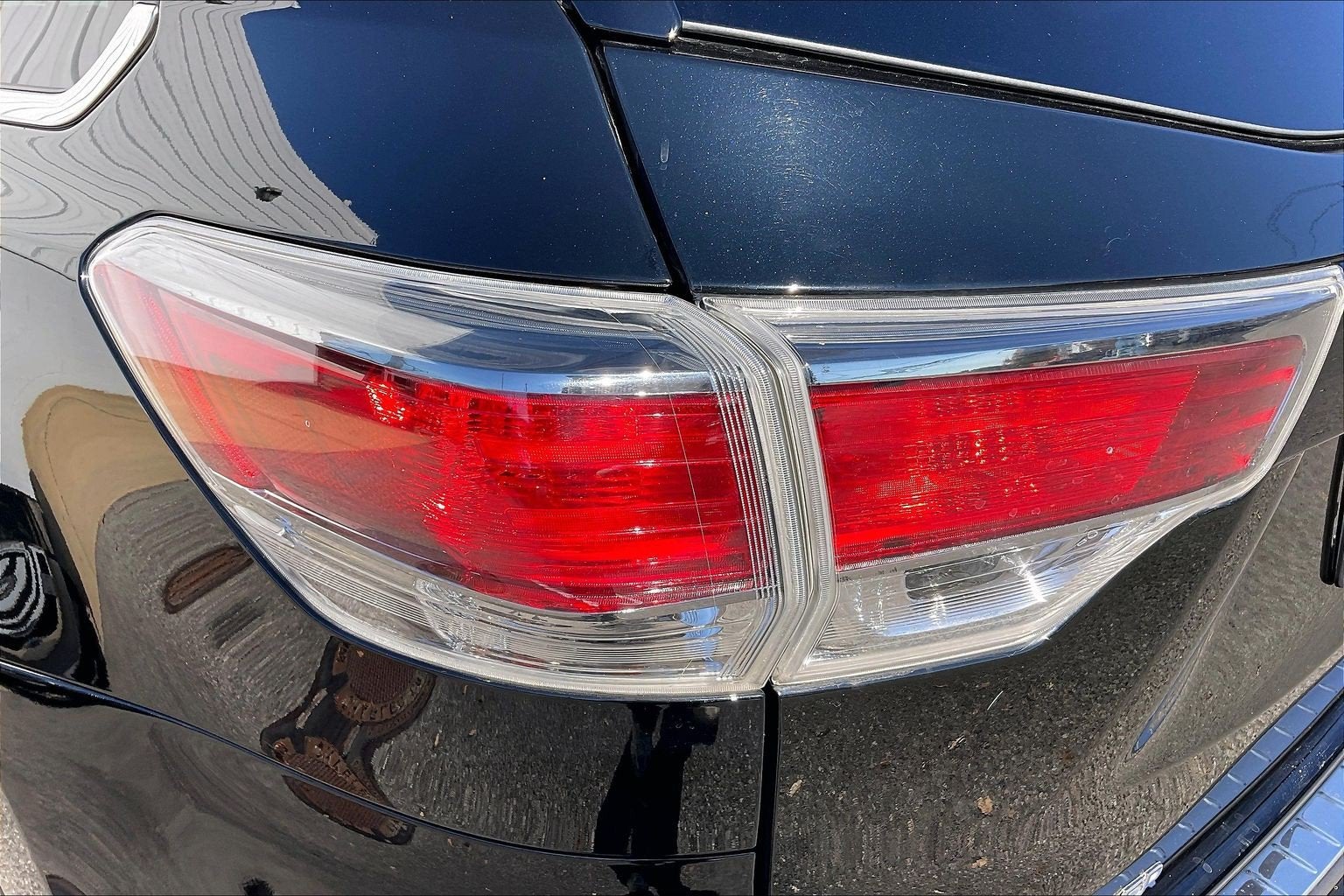 2014 Toyota HIGHLANDER Limited Platinum