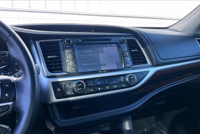 2014 Toyota HIGHLANDER Limited Platinum