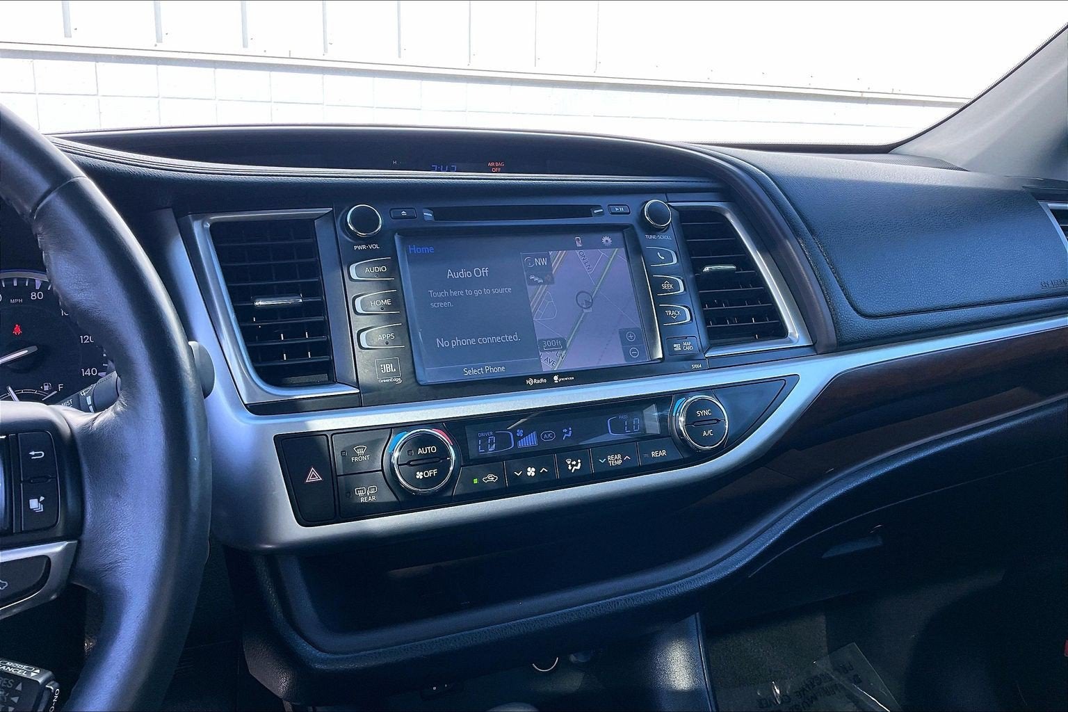 2014 Toyota HIGHLANDER Limited Platinum