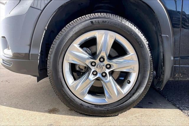2014 Toyota HIGHLANDER Limited Platinum
