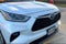 2026 Toyota Highlander Hybrid Hybrid Platinum