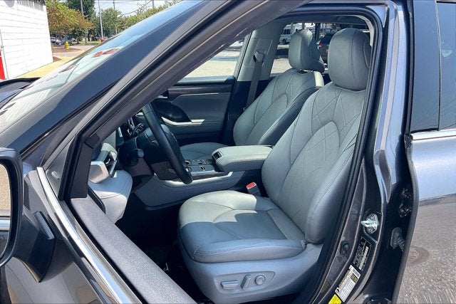 2024 Toyota Highlander Hybrid Hybrid Platinum