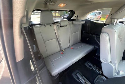 2024 Toyota Highlander Hybrid Hybrid Platinum