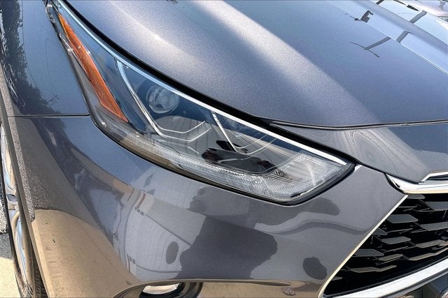 2024 Toyota Highlander Hybrid Hybrid Platinum