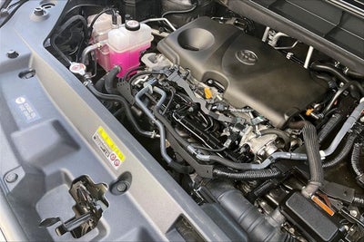 2024 Toyota Highlander Hybrid Hybrid Platinum
