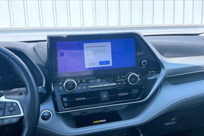 2024 Toyota Highlander Hybrid Hybrid Platinum