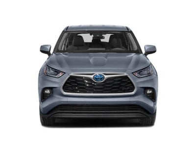 2021 Toyota Highlander Hybrid Hybrid XLE