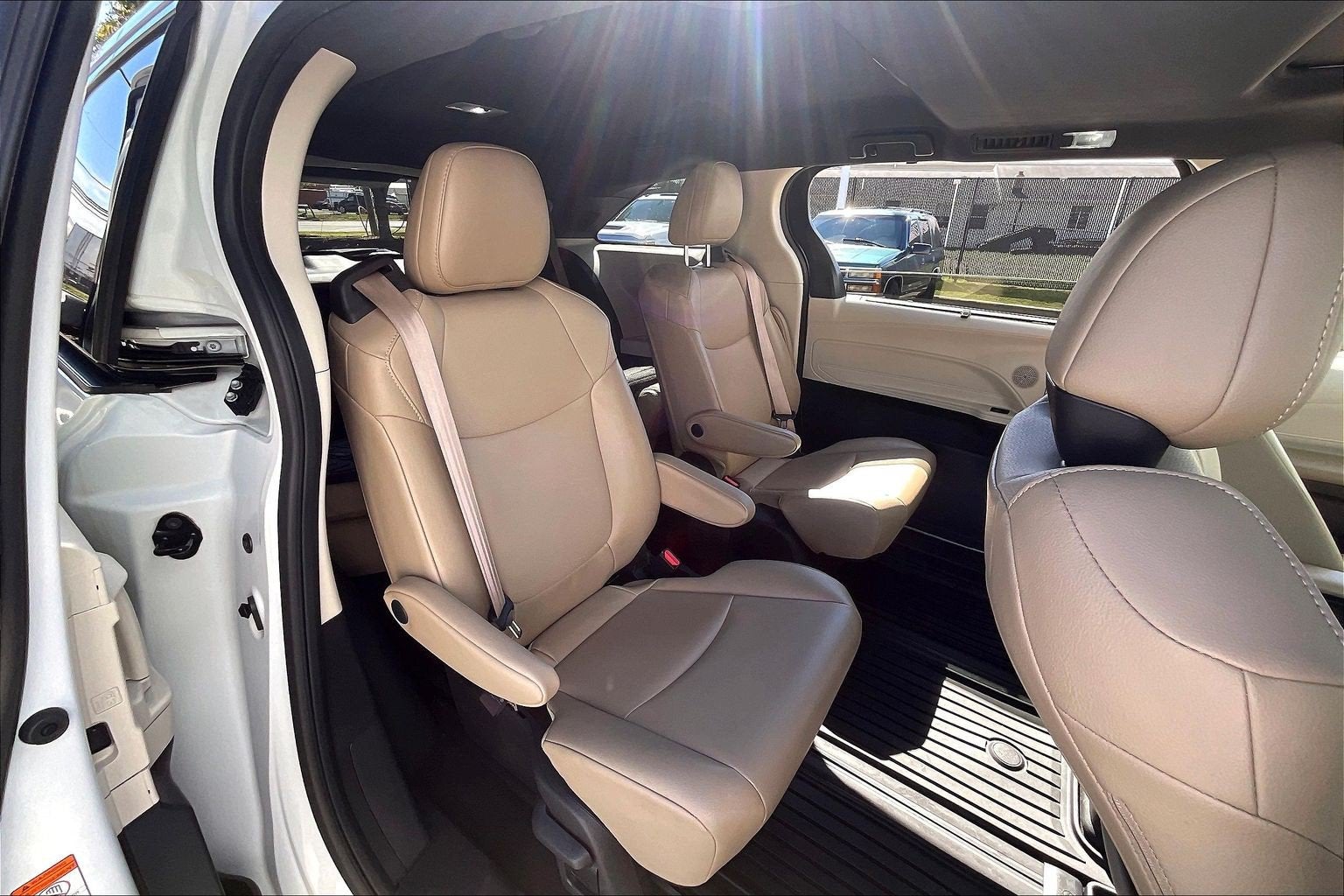 2021 Toyota Sienna XLE