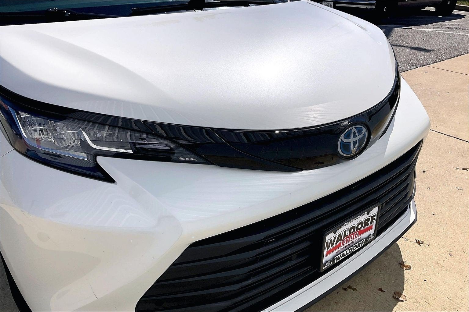 2021 Toyota Sienna XLE
