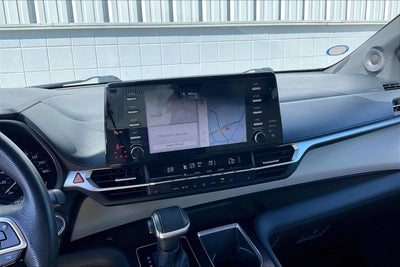 2021 Toyota Sienna XLE