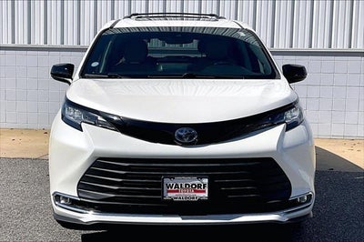 2021 Toyota Sienna XLE