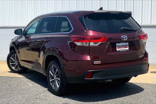 2018 Toyota Highlander XLE