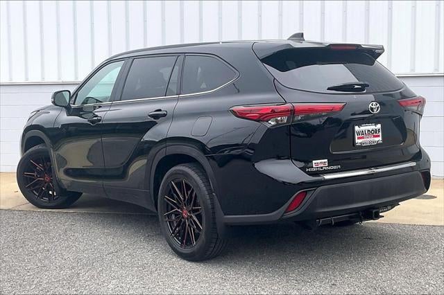 2023 Toyota HIGHLANDER L