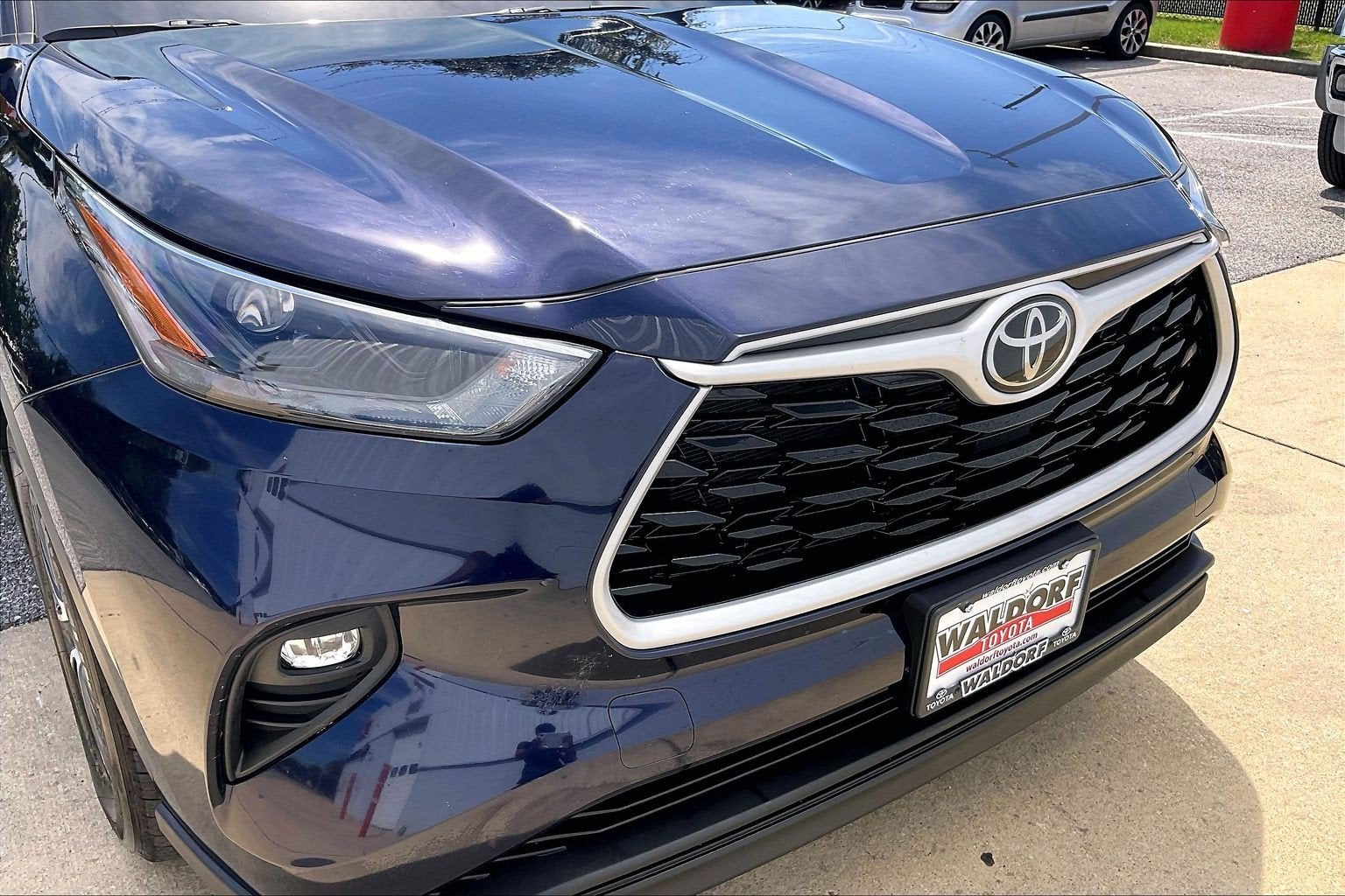 2026 Toyota Highlander XLE