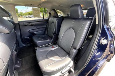 2026 Toyota Highlander XLE