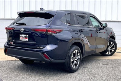 2024 Toyota Highlander XLE