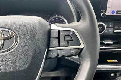 2024 Toyota Highlander XLE