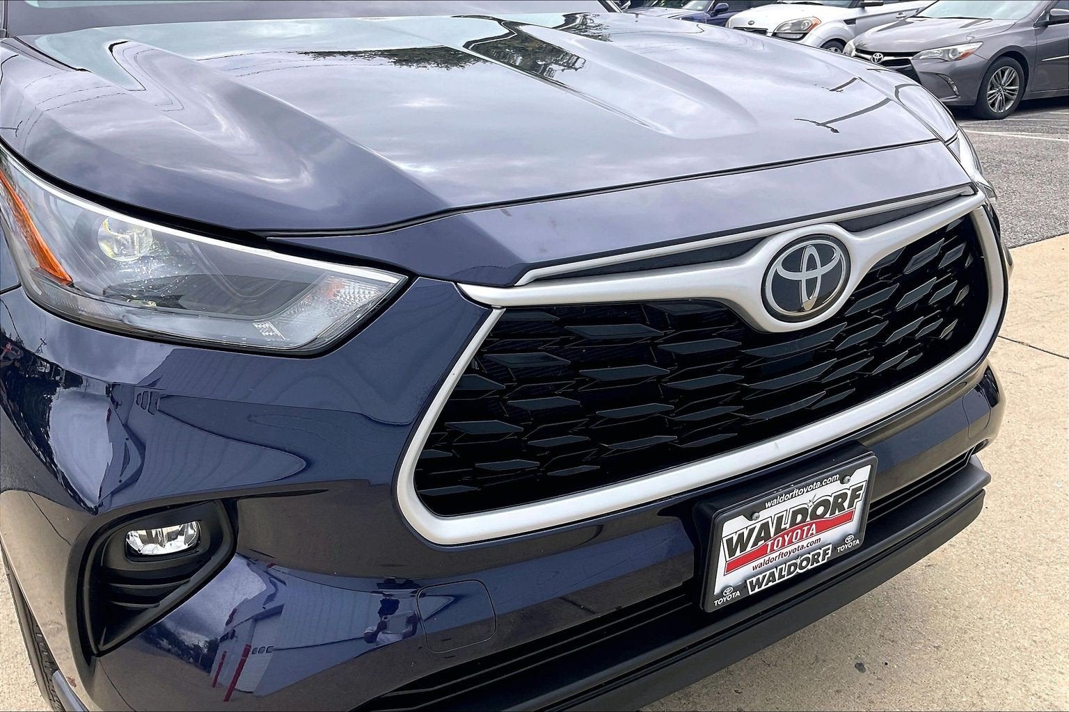 2024 Toyota Highlander XLE