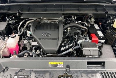 2025 Toyota HIGHLANDER XSE