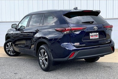 2026 Toyota Highlander XLE