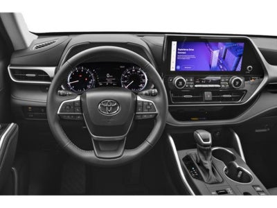2025 Toyota Highlander XLE
