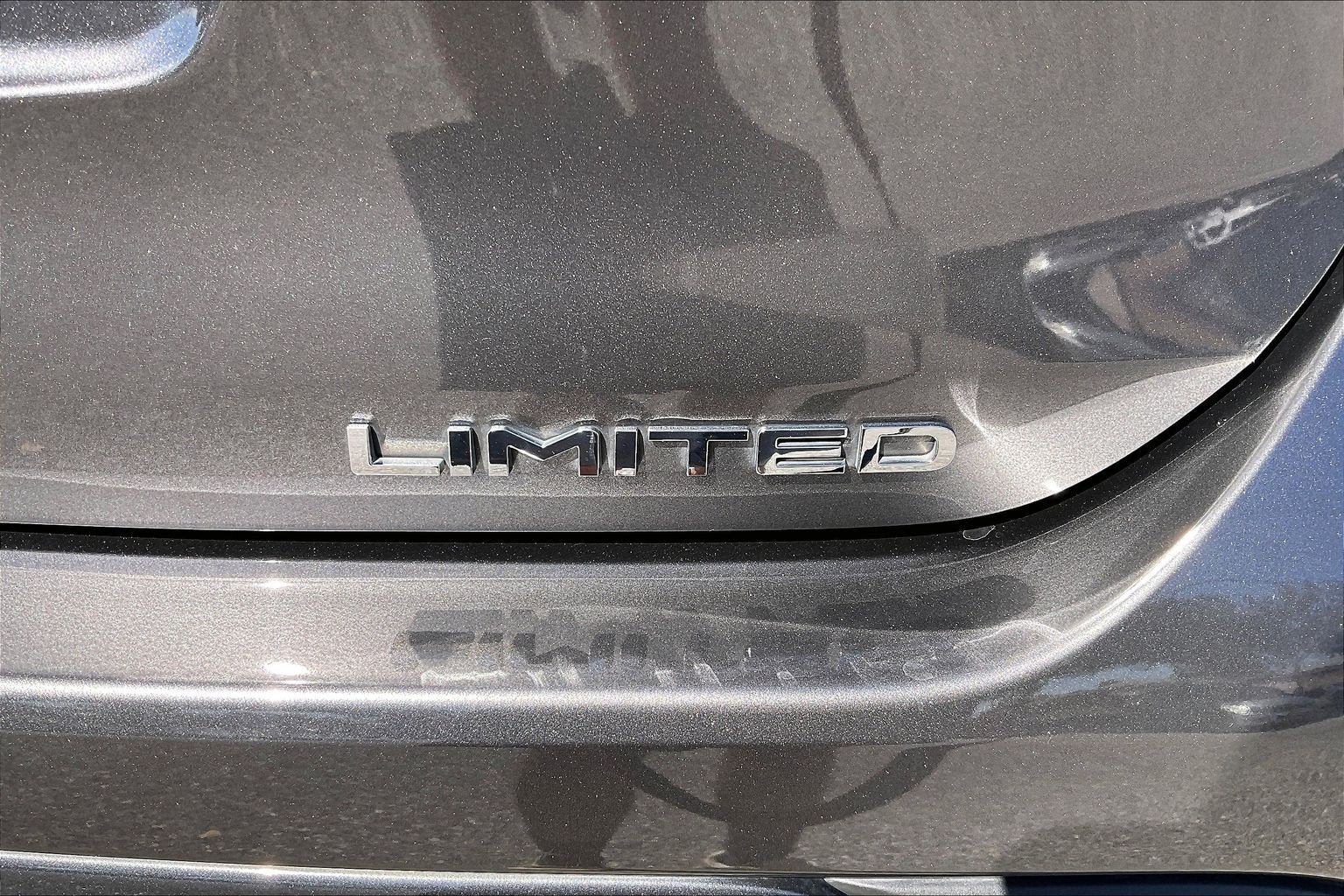 2023 Toyota Highlander Hybrid Hybrid Limited