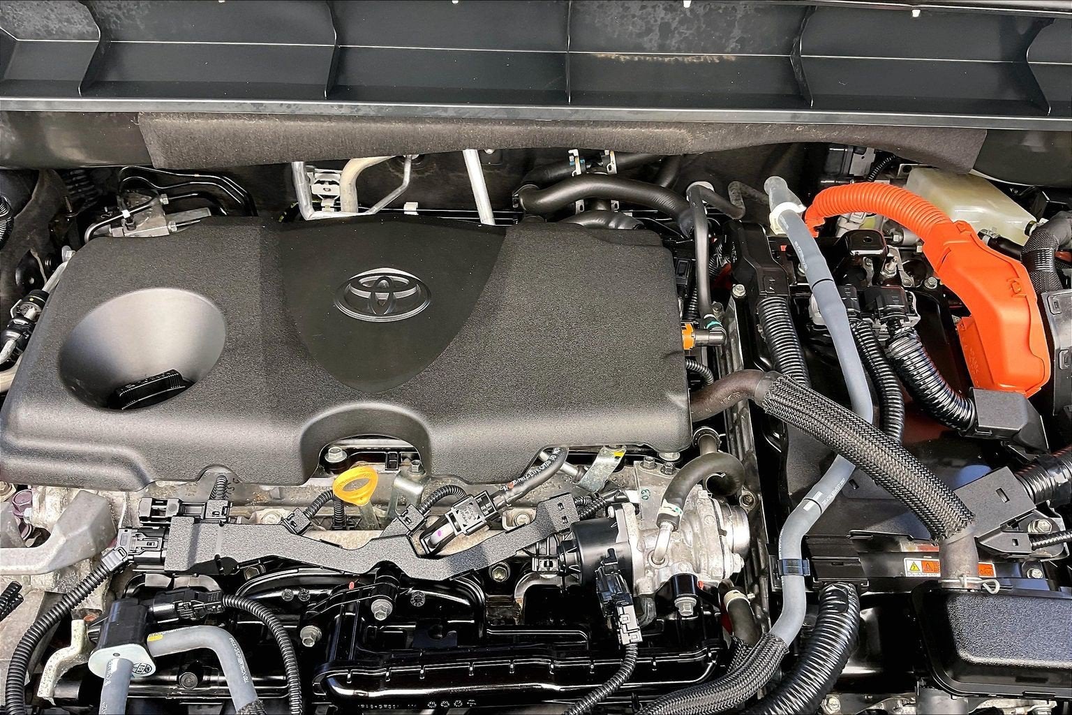 2023 Toyota Highlander Hybrid Hybrid Limited