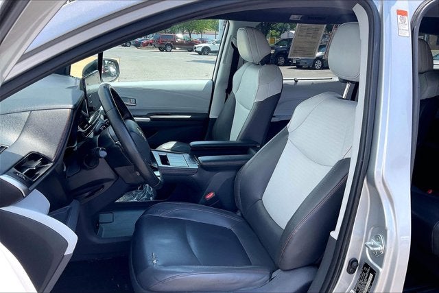 2021 Toyota Sienna XSE