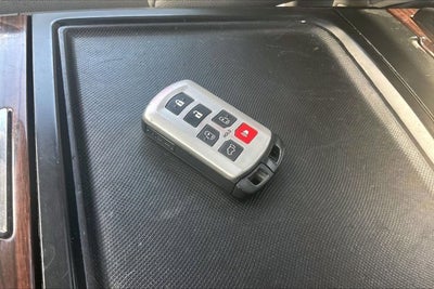 2019 Toyota Sienna Base