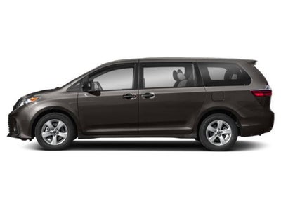 2019 Toyota SIENNA LTD PREM Limited Premium