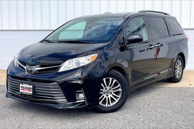 2019 Toyota Sienna Base