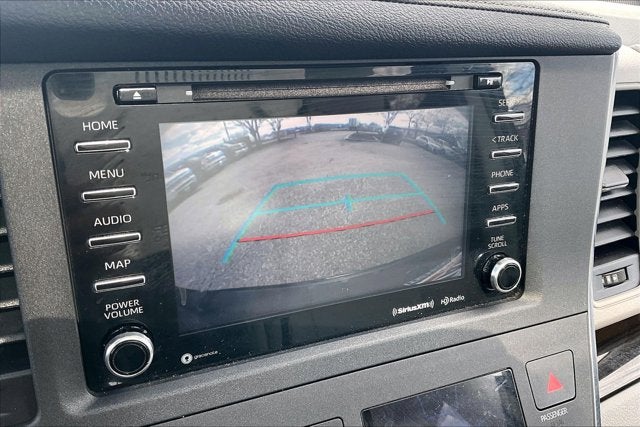 2019 Toyota Sienna Base