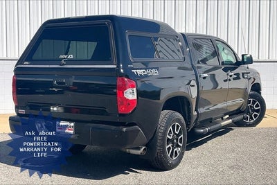 2019 Toyota Tundra 4WD Base