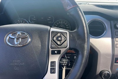 2019 Toyota Tundra 4WD Base