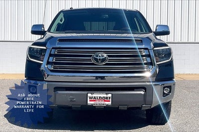 2019 Toyota Tundra 4WD Base