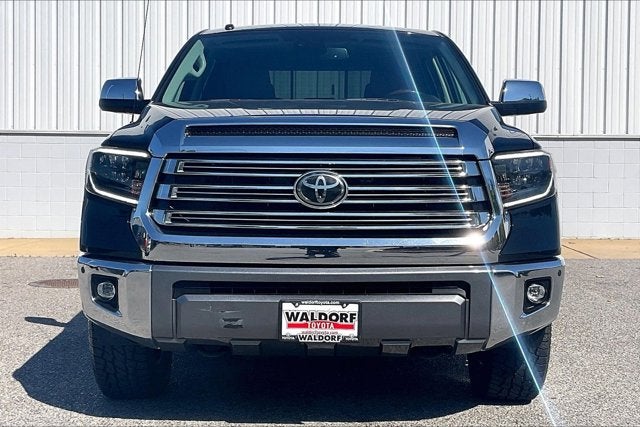 2019 Toyota Tundra 4WD Base