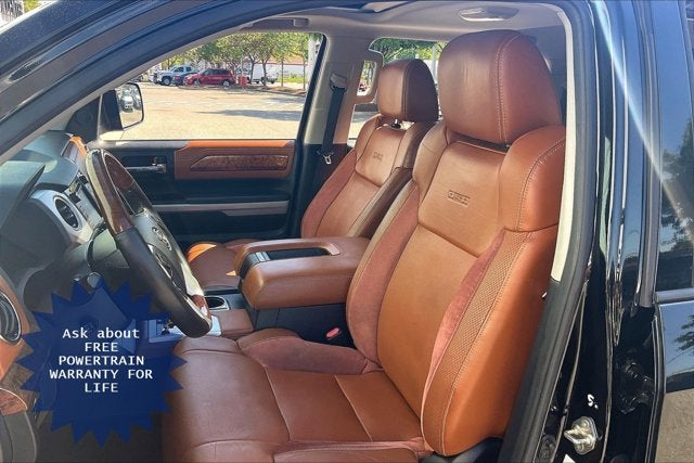 2019 Toyota Tundra 4WD Base