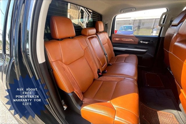 2019 Toyota Tundra 4WD Base