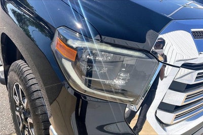 2019 Toyota Tundra 4WD Base