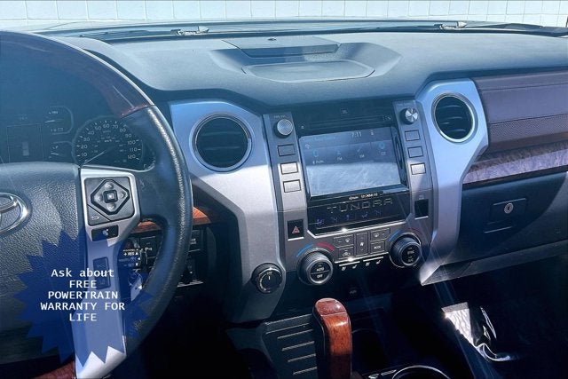 2019 Toyota Tundra 4WD Base