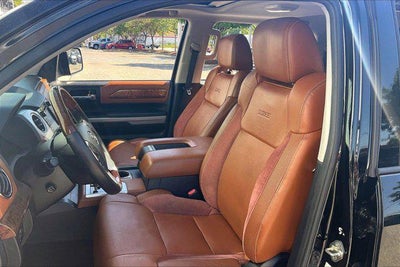 2019 Toyota TUNDRA 4X4 1794 Edition