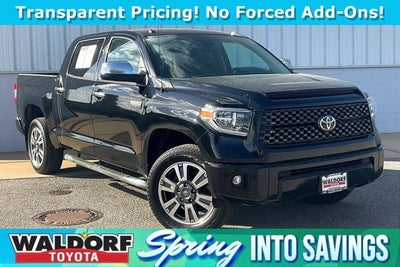 2019 Toyota Tundra 4WD Base