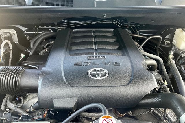 2019 Toyota Tundra 4WD Base