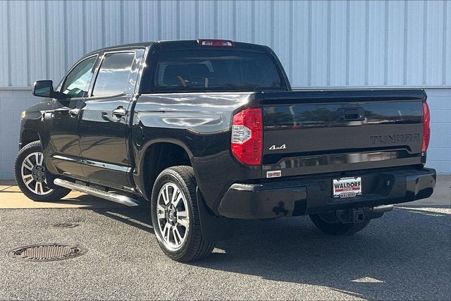2019 Toyota Tundra 4WD Base