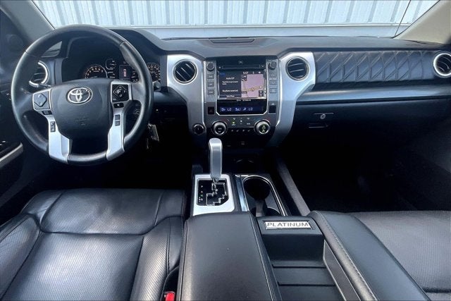 2019 Toyota Tundra 4WD Base