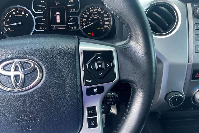 2019 Toyota Tundra 4WD Base