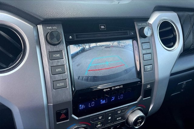 2019 Toyota Tundra 4WD Base